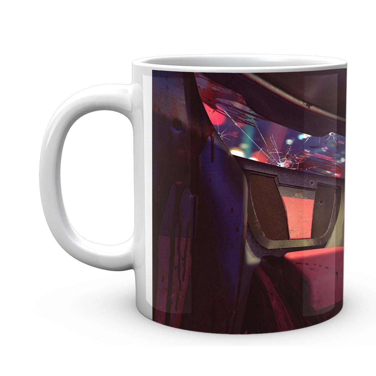 Чашка Geekland Cyberpunk 2077 (CY 02595)