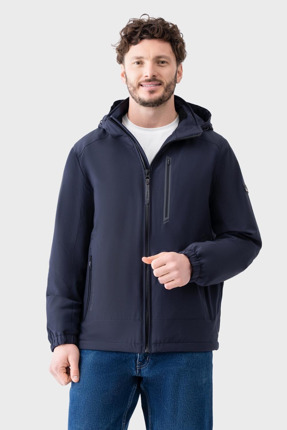 Куртка Avecs 50573/23 с мембраной XL Синий (50573/23-XL)