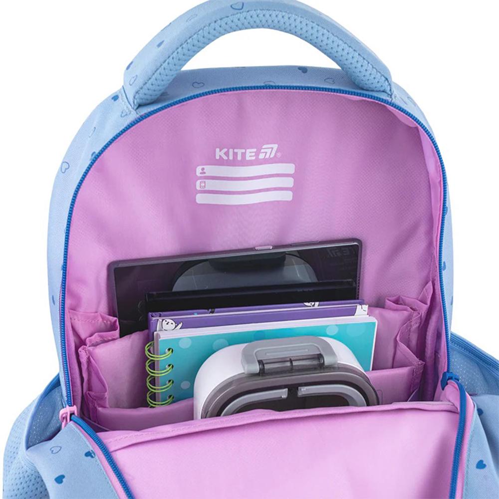 Шкільний набір KITE Education Lovelyрюкзак/пенал/сумка для взуття (SET_K25-773M-1) - фото 8 Шкільний набір KITE Education Lovelyрюкзак/пенал/сумка для взуття (SET_K25-773M-1) - фото 8