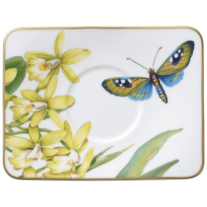 Блюдце Villeroy & Boch Amazonia 14x11 см (2427823)