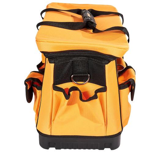 Сумка для инструмента INGCO INDUSTRIAL 410 мм 25 карманов (26842956) - фото 7 Сумка для инструмента INGCO INDUSTRIAL 410 мм 25 карманов (26842956) - фото 7