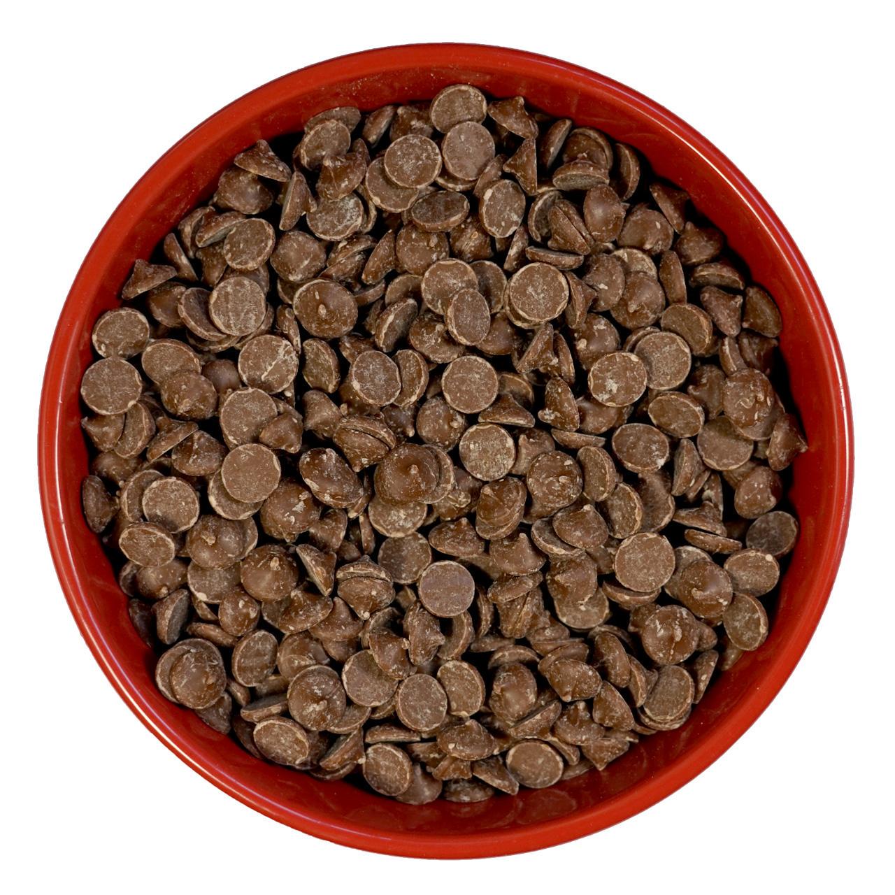 Шоколад молочный Schokinag 30% 500 г (2804908713)