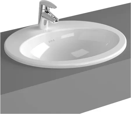 Умывальник Vitra S20 53 (5468B003-0001)