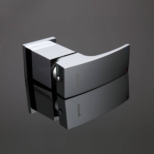 Смеситель на борт ванны Gappo Jacob G1107 Хром - фото 4