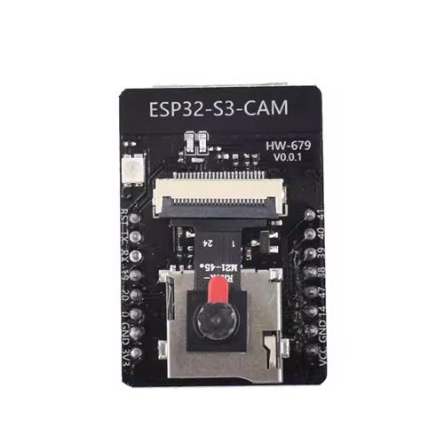 Плата розробника ESP32-S3-CAM N16R8 з підтримкою Wi-Fi та Bluetooth оснащена камерою RHYX M21-45 (3511-bfe5f) - фото 3 Плата розробника ESP32-S3-CAM N16R8 з підтримкою Wi-Fi та Bluetooth оснащена камерою RHYX M21-45 (3511-bfe5f) - фото 3