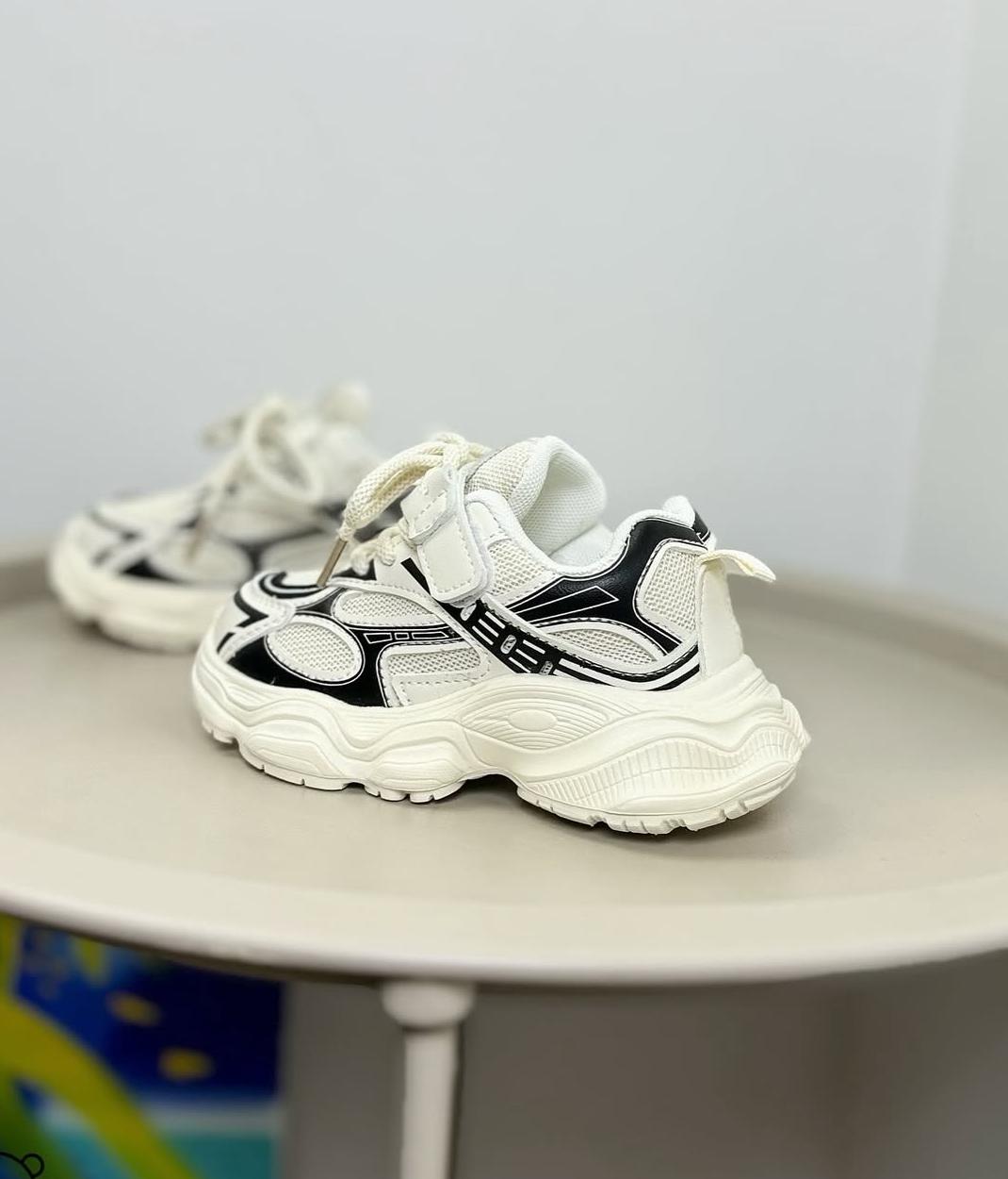 Кросівки дитячі р. 29 Білий (1329) - фото 4 Кросівки дитячі р. 29 Білий (1329) - фото 4