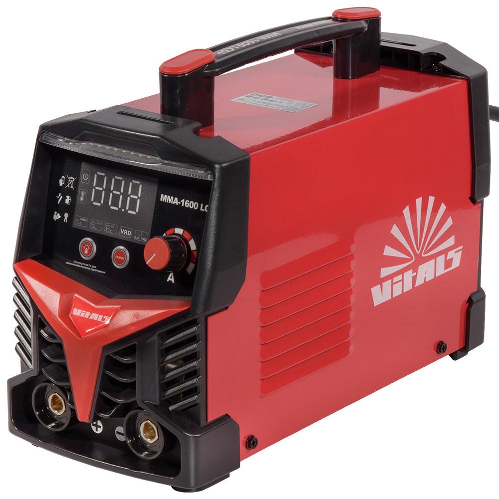 Аппарат сварочный Vitals MMA-1600 LCDk (000241886)