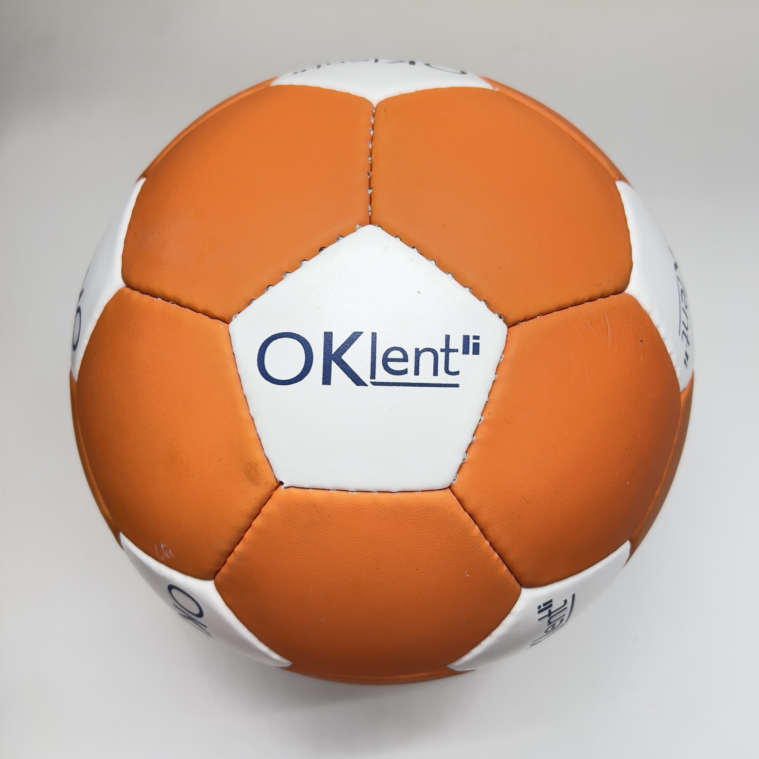 М'яч футбольний Practic OKlent Size 5 (11227876)
