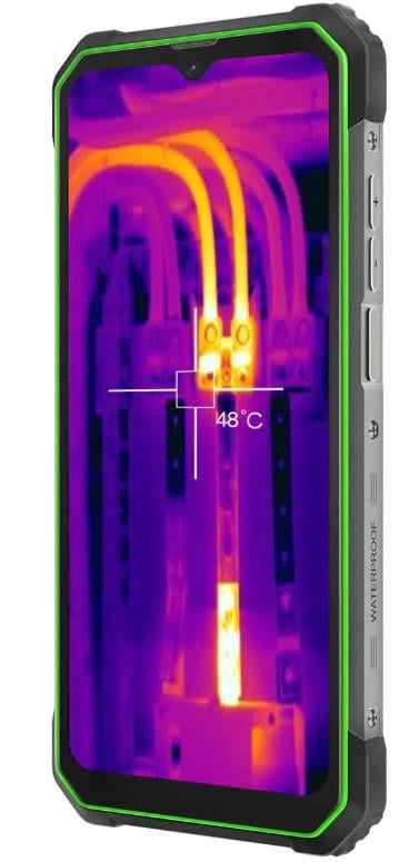 Смартфон Blackview BL8800 Pro 8/128GB Green