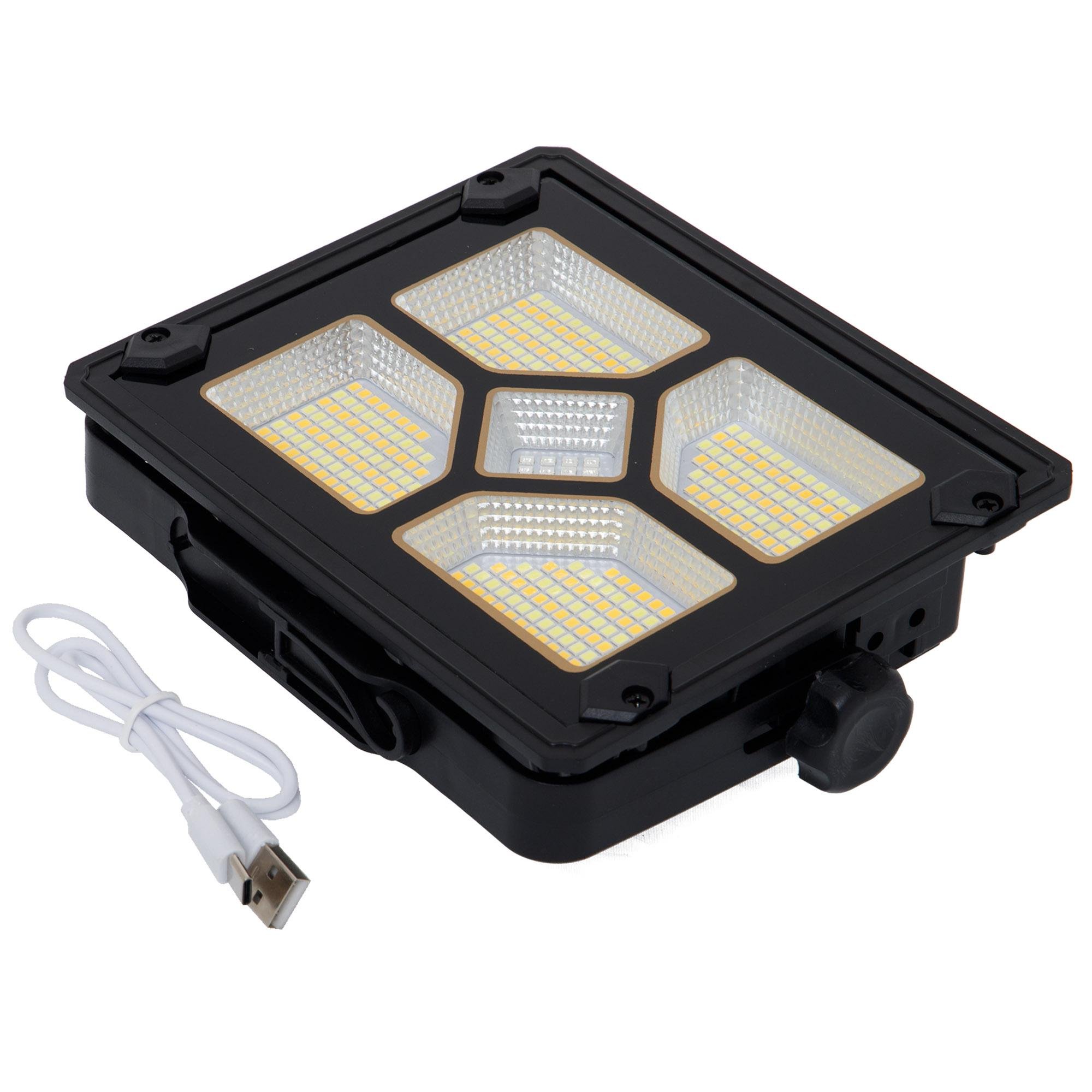 Прожектор светодиодный X-balog BL-W884-1 Черный (DN000140) - фото 2 Прожектор светодиодный X-balog BL-W884-1 Черный (DN000140) - фото 2