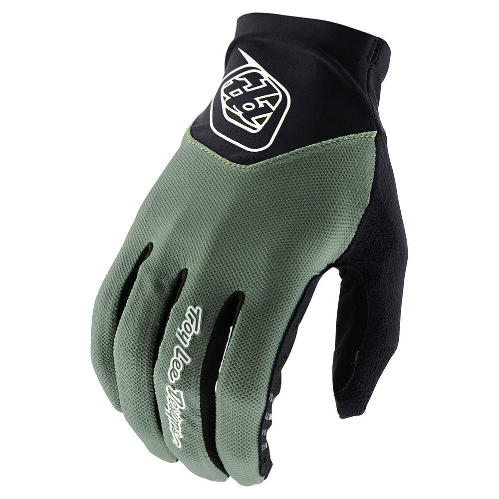 Вело рукавички TLD ACE 2.0 glove XL Smoked Green