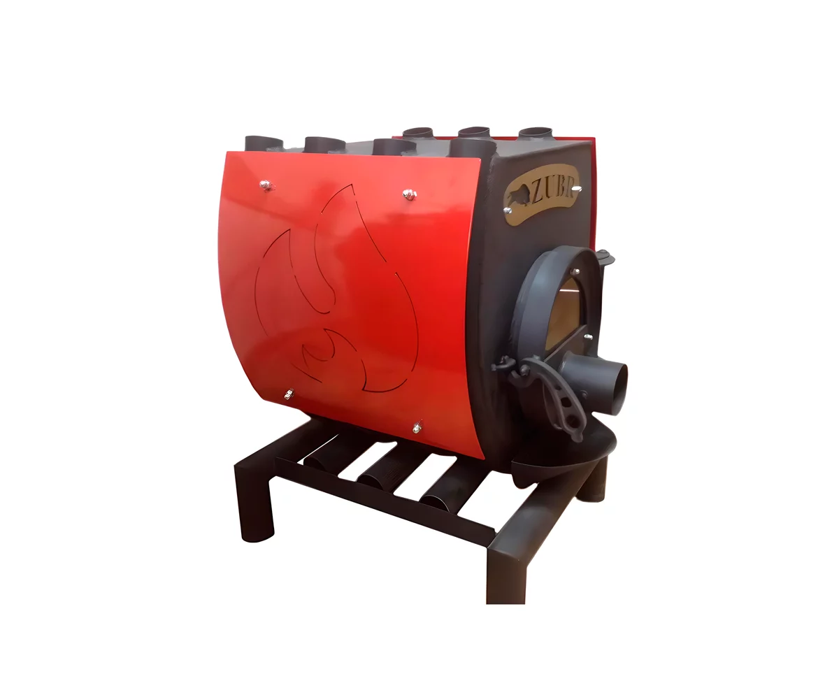 Печь-булерьян Zubr Тип 00 с варочной поверхностью 7 кВт (21-61-100051) - фото 3 Печь-булерьян Zubr Тип 00 с варочной поверхностью 7 кВт (21-61-100051) - фото 3