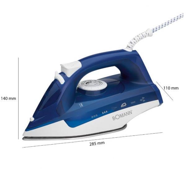 Утюг Bomann DB 6004 CB (1367653) - фото 8