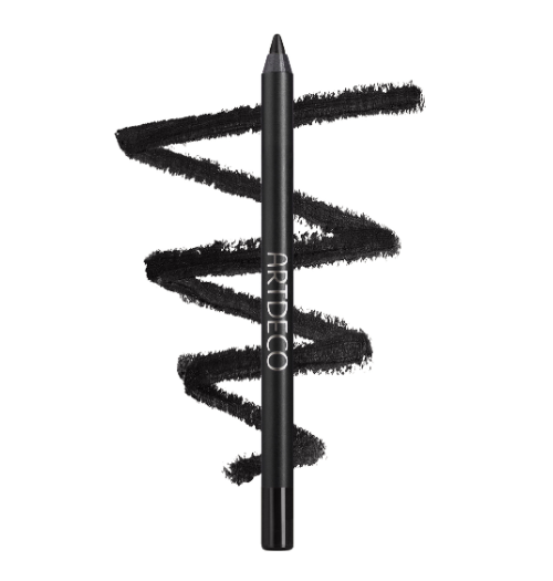 Олівець для очей водоочисний Artdeco Soft Eye Liner Waterproof 10 Black 1,2г (2644895356)