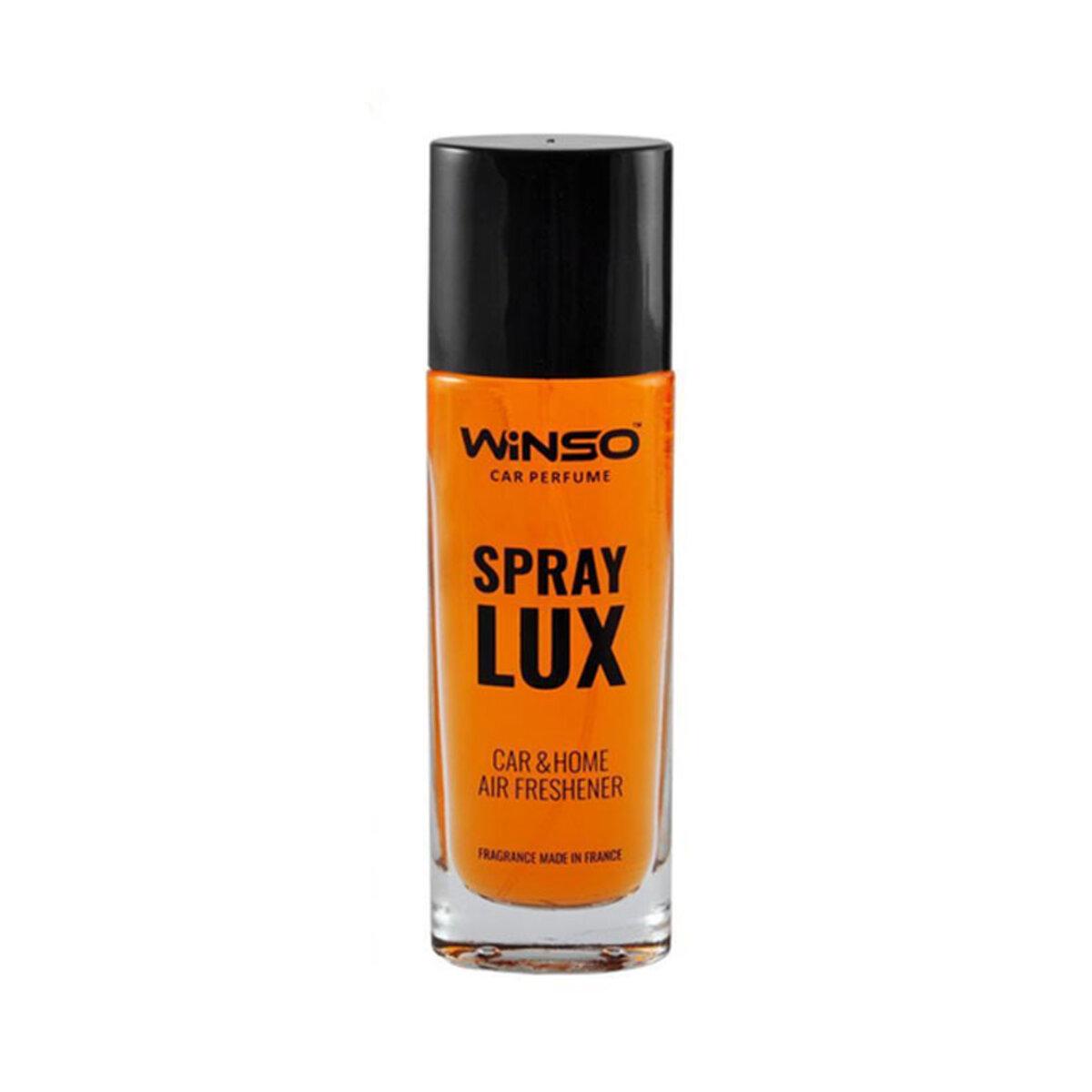 Ароматизатор Winso Spray Lux Anti Tobacco 55 мл
