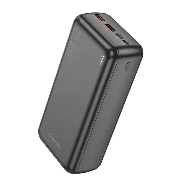 Повербанк Borofone BJ 38B POWER BANK 30000 MAH Повербанк Borofone BJ 38B POWER BANK 30000 MAH