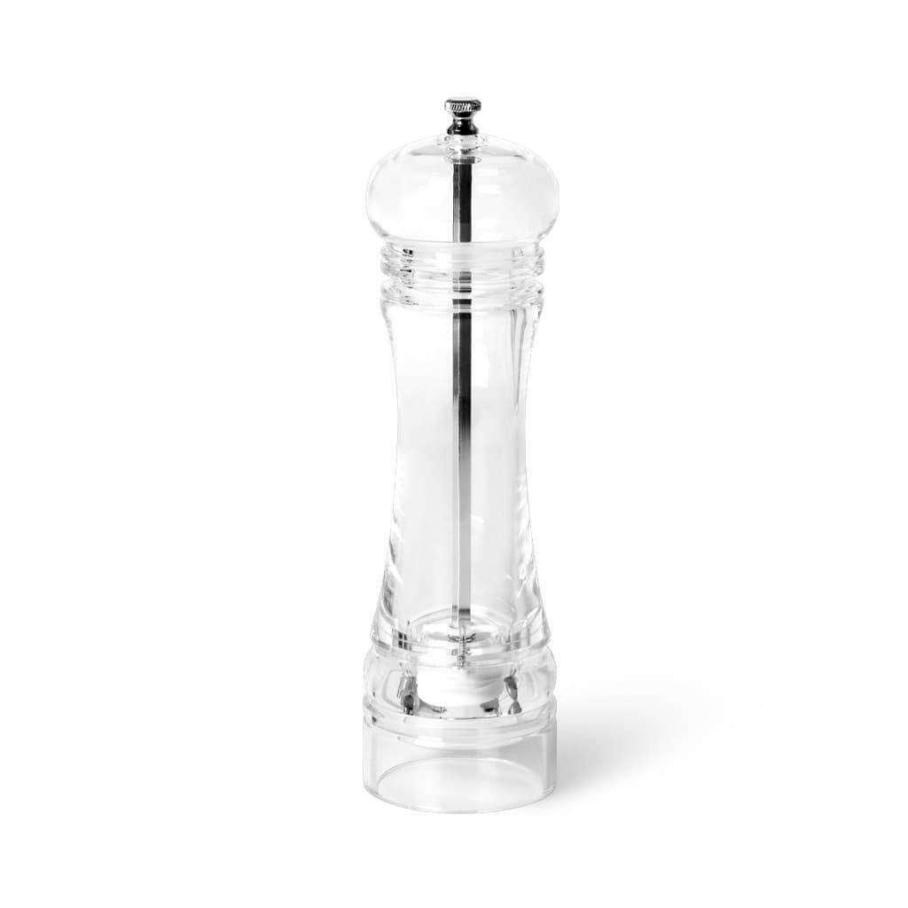 Млин для солі та перцю Fissman 21,5x6 см з акрилу (8099)