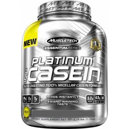 Протеин Muscletech Platinum 100% Casein 1,65 кг Шоколад (856V3297) Протеин Muscletech Platinum 100% Casein 1,65 кг Шоколад (856V3297)
