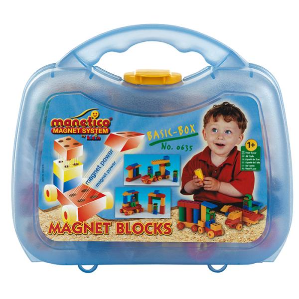 Набір іграшковий магнітний Klein (0635) - фото 2 Набір іграшковий магнітний Klein (0635) - фото 2