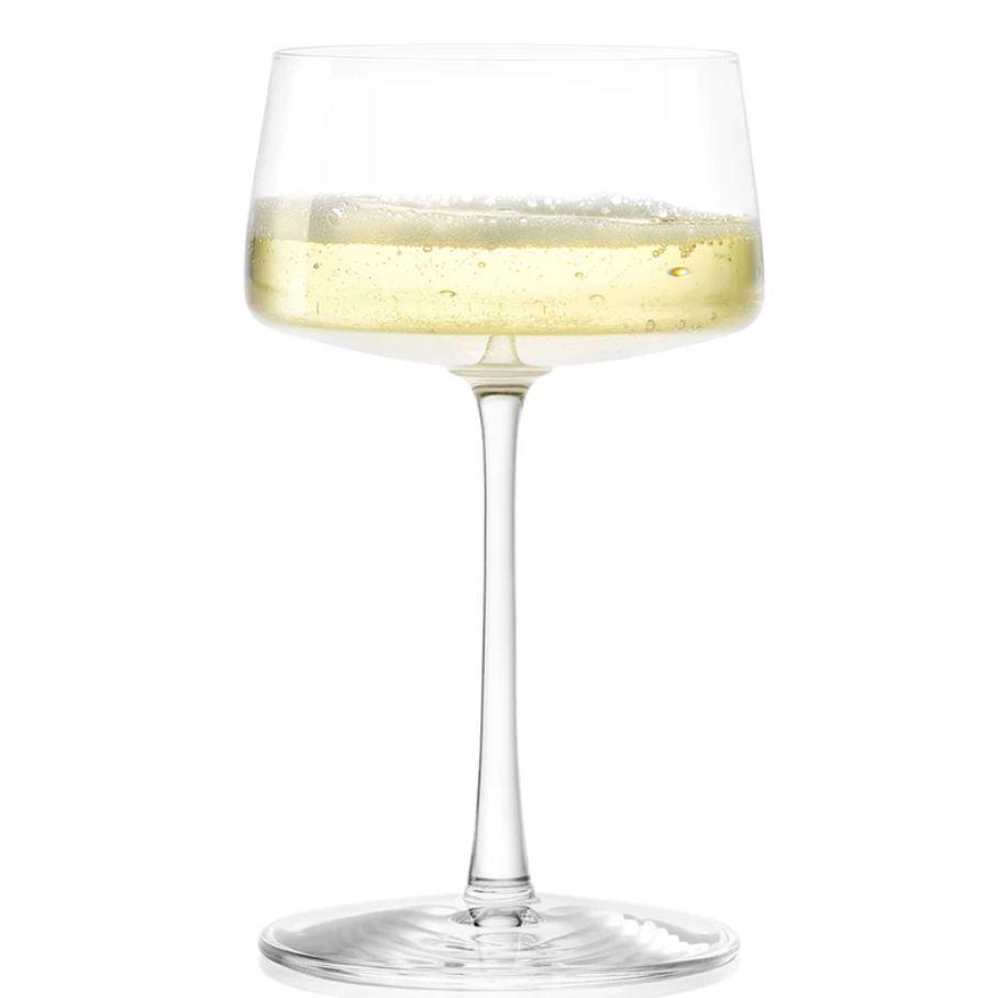 Набір келихів для шампанського Stölzle Lausitz Power 276 мл 6 шт. (1590008-1) - фото 3