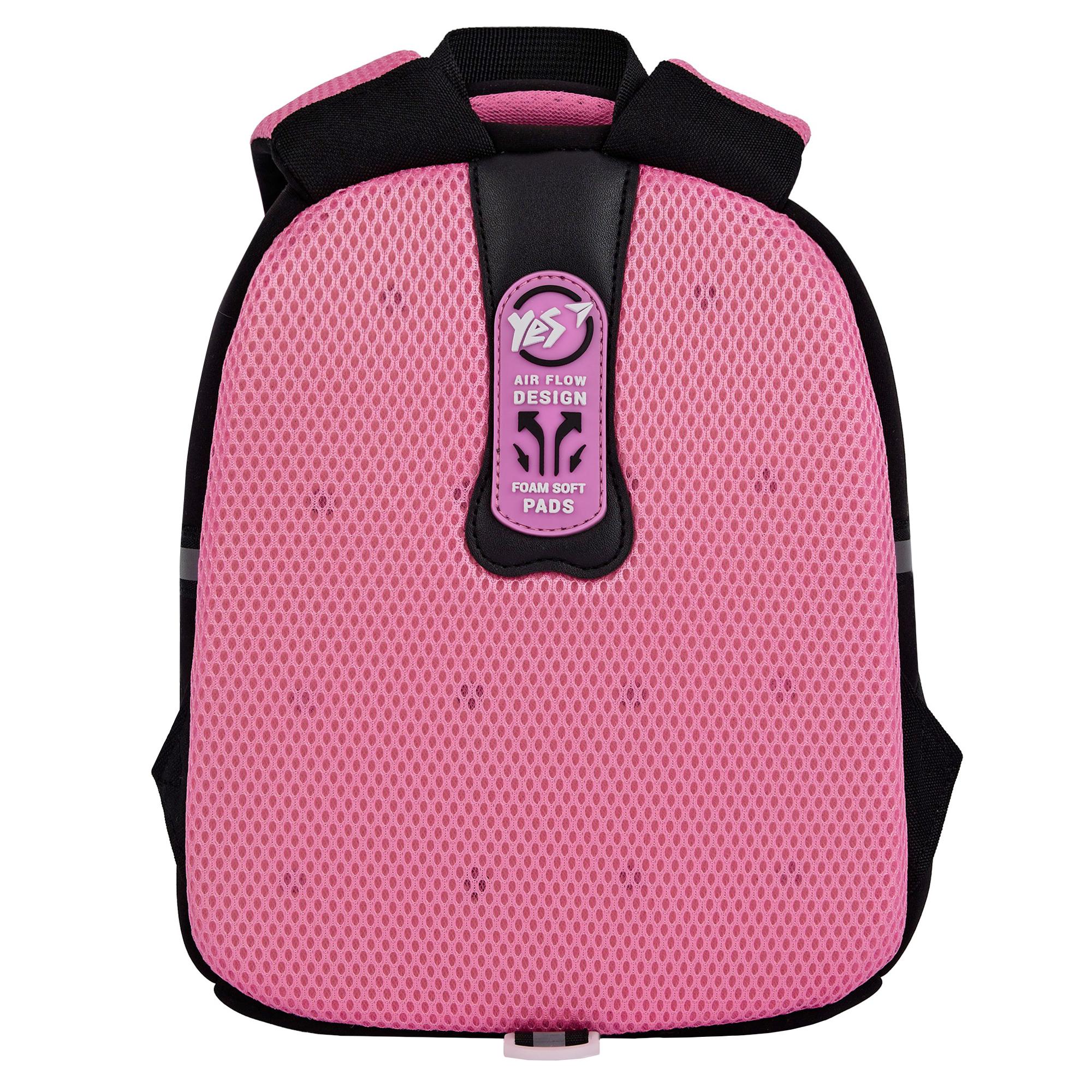 Рюкзак детский YES Unicorn Princess K-33 (550016) - фото 8 Рюкзак детский YES Unicorn Princess K-33 (550016) - фото 8