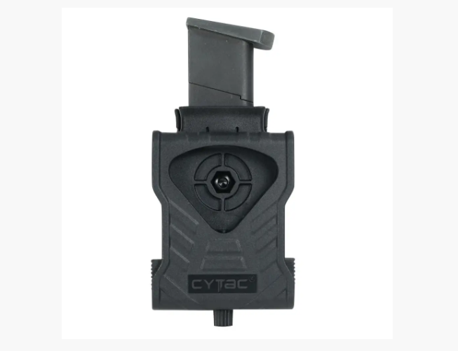 Паучер Cytac CY-MP-RSUBL для Glock/Форт/Beretta Sig/Sauer Чорний - фото 2