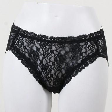 Труси жіночі Janira S Чорний (31880) - фото 3