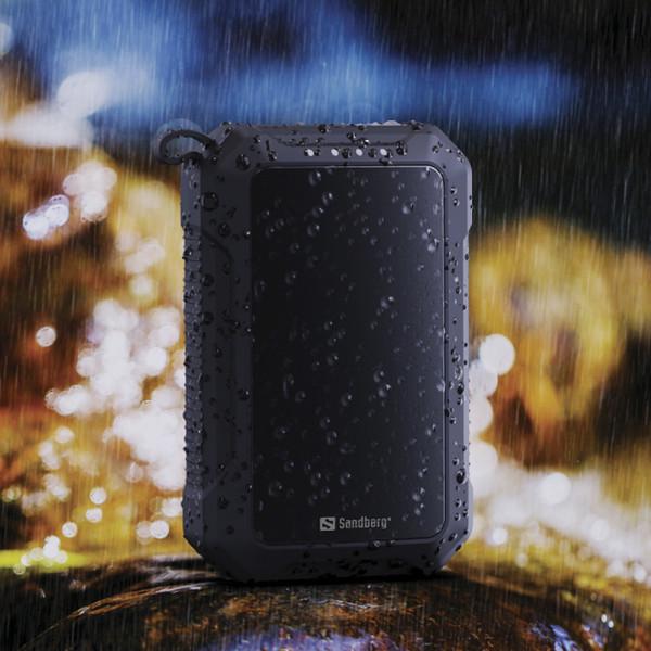 Портативное зарядное устройство Sandberg Hand Warmer 10000 mAh Black (420-65) - фото 7