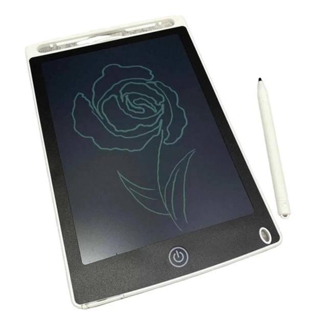 Планшет графічний e-Writing Board 8,5" для малювання та нотаток Білий Планшет графічний e-Writing Board 8,5" для малювання та нотаток Білий