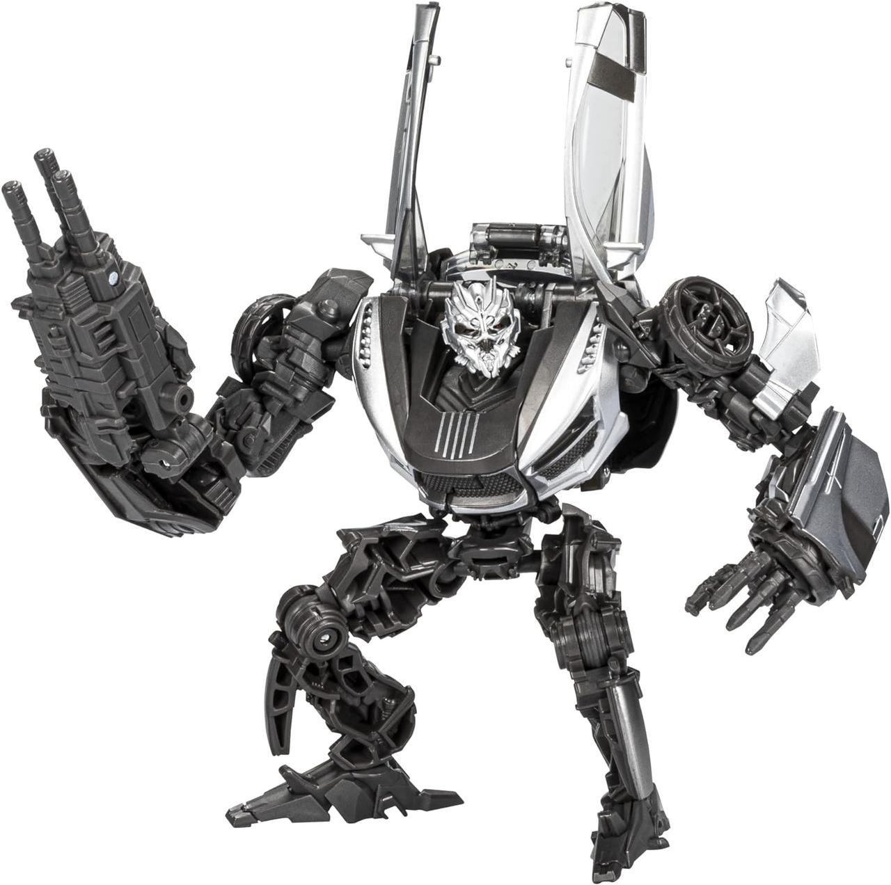 Трансформер Transformers Sideways Studio Series 88 Deluxe Class F3472 12 см (18157797)