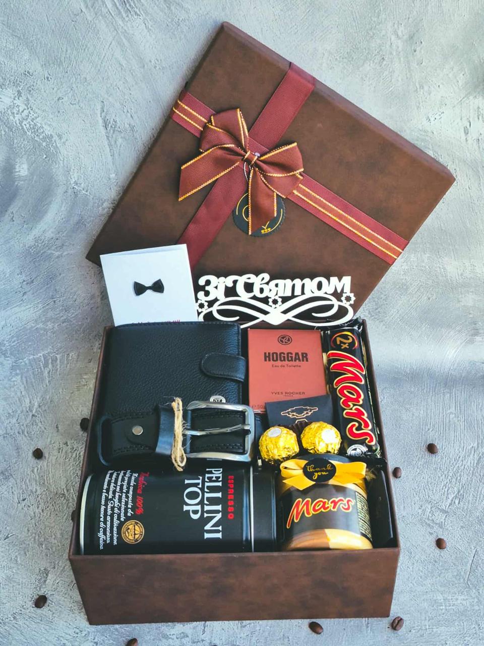 Подарунковий набір для чоловіка (2742770642) - фото 3