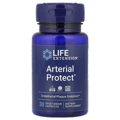Комплекс Life Extension Arterial Protect 30 Capsules (LEX-20043)