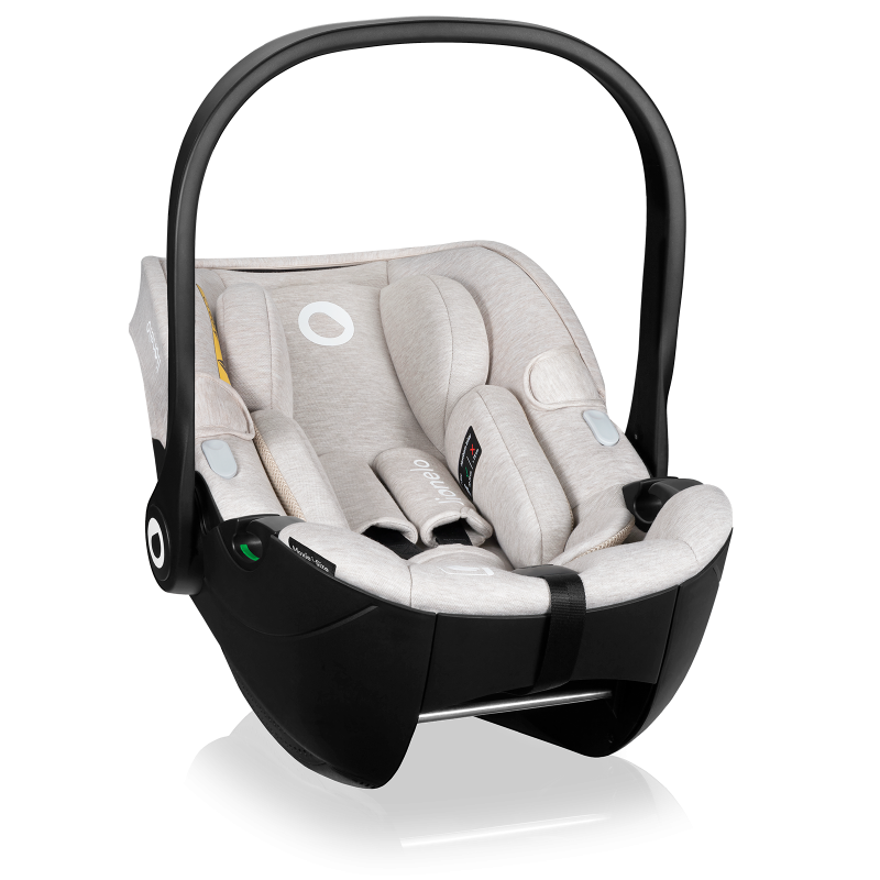 Автокресло детское Lionelo Moxie I-size Sand Beige - фото 2