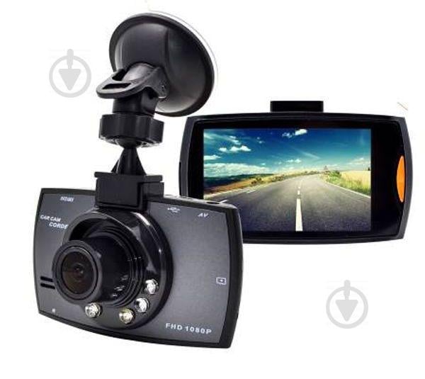 Автомобильный видеорегистратор Car Camcorder G30 - фото 2