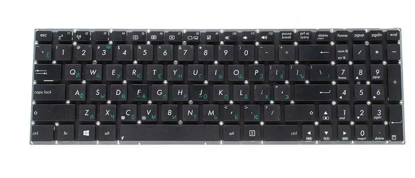 Клавиатура для ноутбука Asus A551CA (169517)