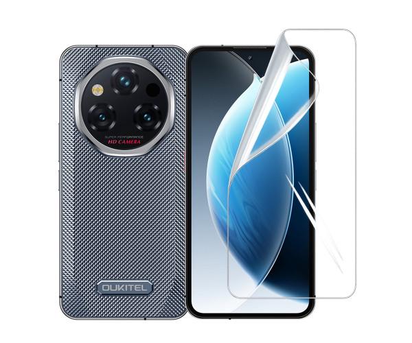 Плівка гідрогелева Hydrogel Film для Oukitel WP210​ Transparent