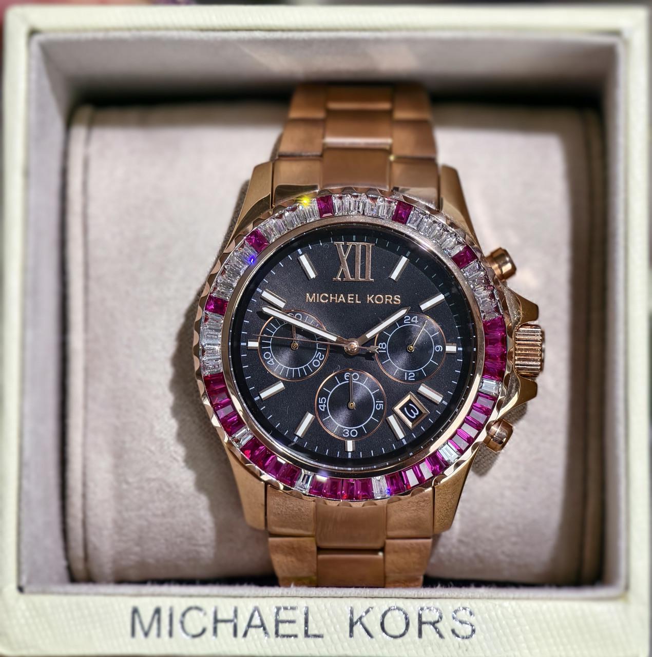 Годинники жіночий Michael Kors EVEREST MK6972 (2096071080)