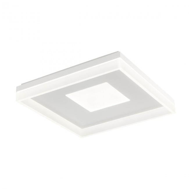 Светильник потолочный Redo Maya Pl LED Sq 55 W 3000K Wh 4.1.2 (01-1999)