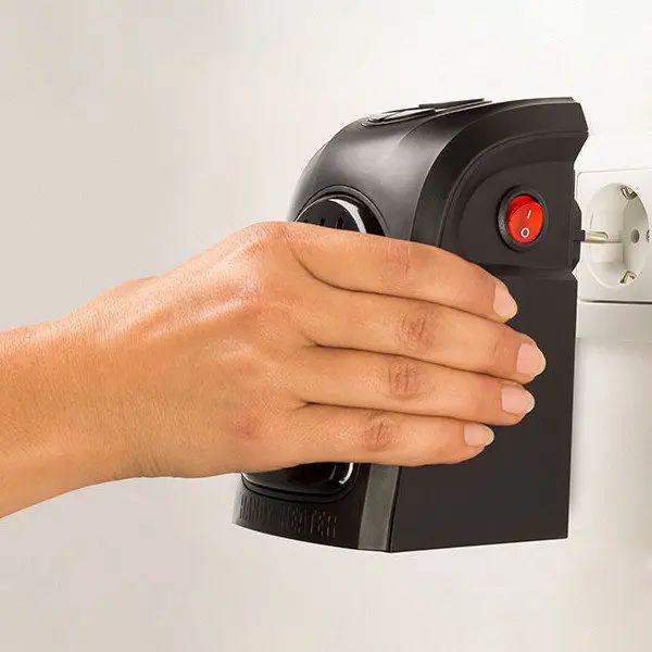 Тепловентилятор Handy Heater Rovus 400 Вт (opt-16783) - фото 4