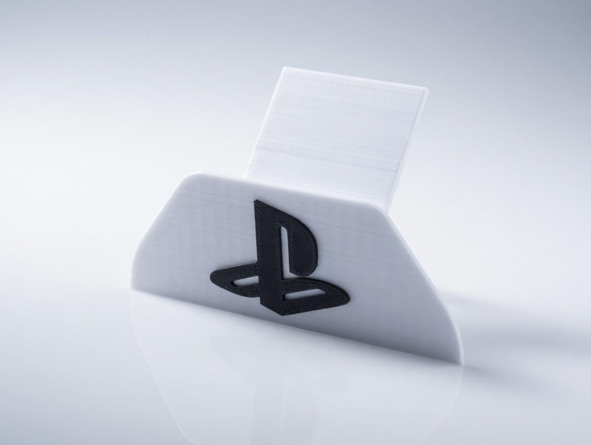 Подставка для контроллера PS5 DualSense с логотипом PlayStation (21809644)