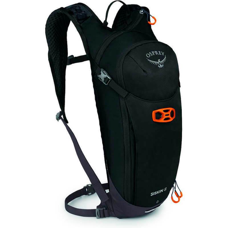 Спортивный рюкзак Osprey Siskin 8 л Black (009.3560)