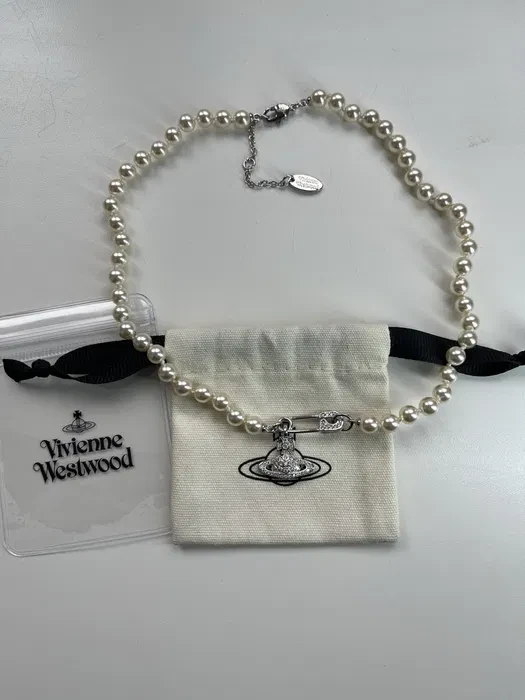 Намисто Vivienne Westwood Mini Bas Relief
