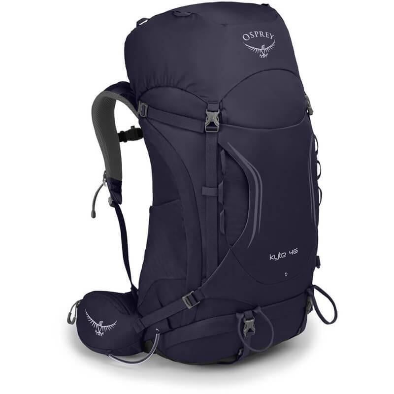 Рюкзак туристический Osprey Kyte 46 л WS/WM Mulberry Purple (009.1880)
