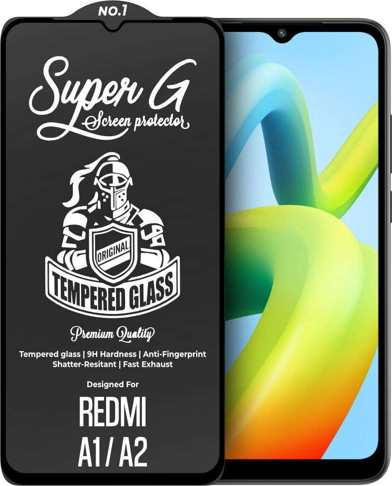 Защитное стекло Super G Xiaomi Redmi A1 / A2 (36039)