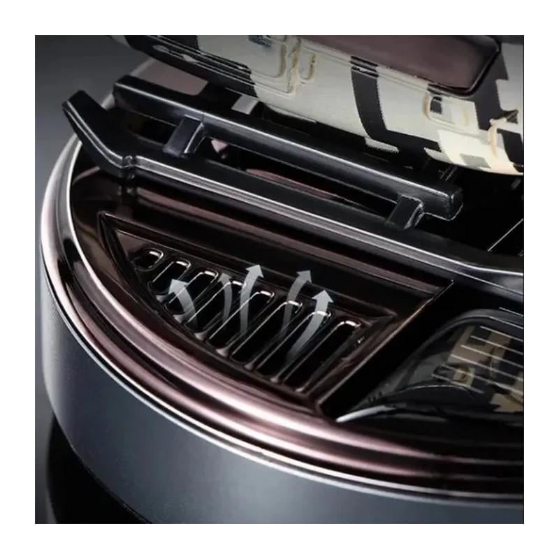 Ароматизатор автомобільний Вертоліт на сонячній батареї Pixel/Grey (Leader-4489) - фото 9 Ароматизатор автомобільний Вертоліт на сонячній батареї Pixel/Grey (Leader-4489) - фото 9