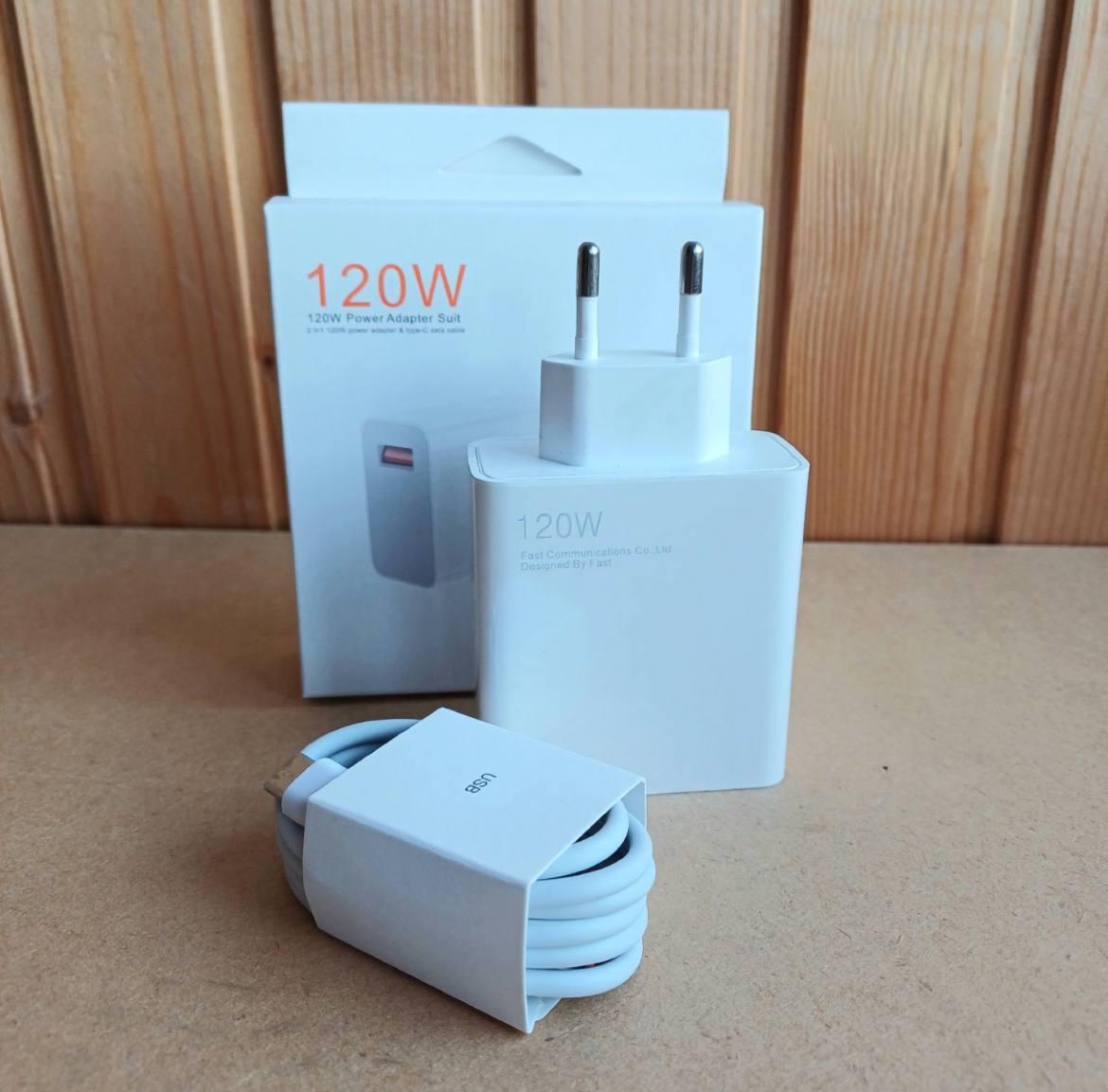 Зарядное устройство сетевой блок питания/USB-кабель/Type-C 120W (2431334584) - фото 6 Зарядное устройство сетевой блок питания/USB-кабель/Type-C 120W (2431334584) - фото 6