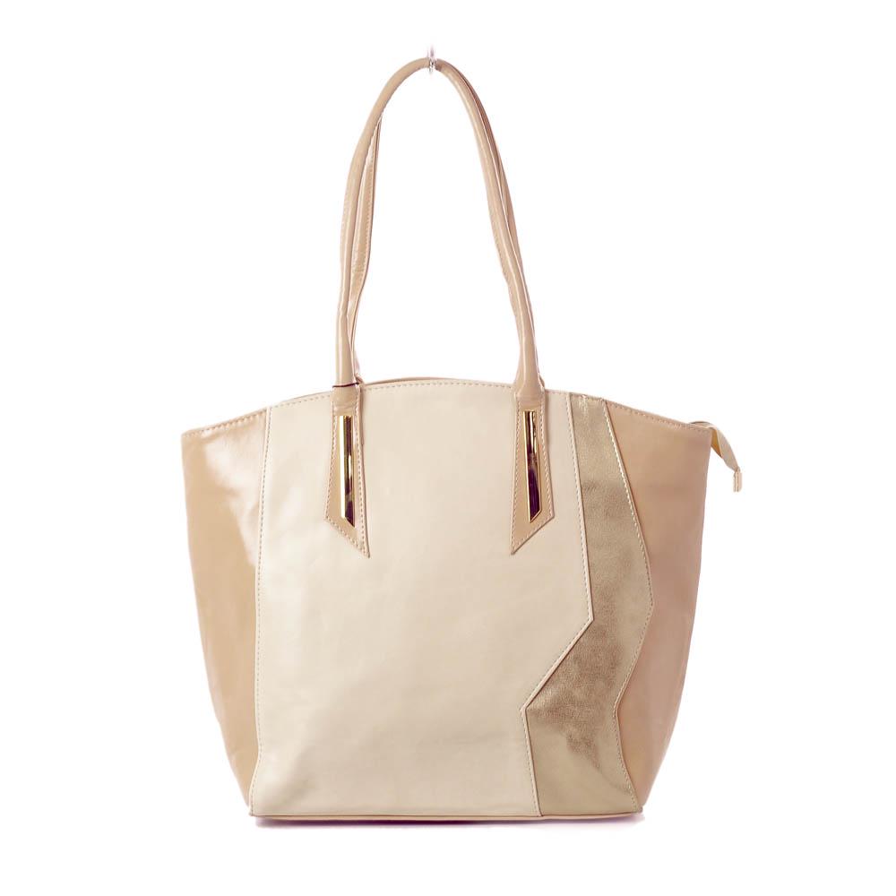 Сумка Karen Maryna 30х12х33 см Beige (115685)