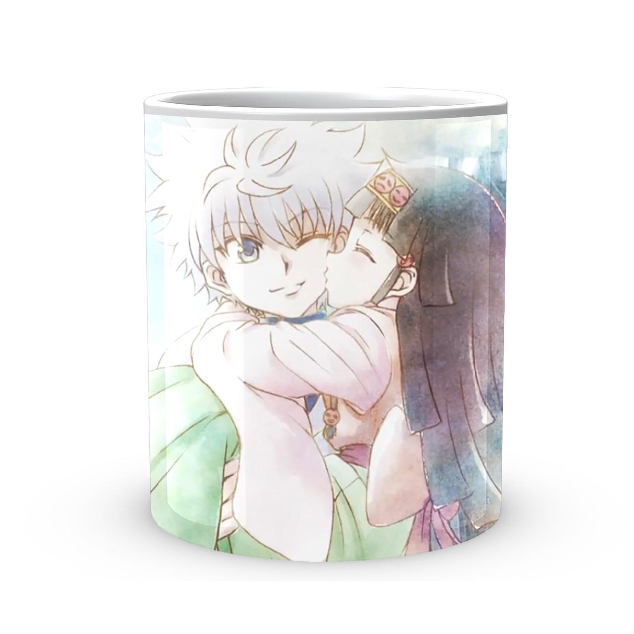 Чашка GeekLand Hunter x Hunter 330 мл (HH 02.04)