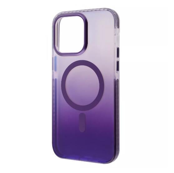 Чехол-накладка для телефона WAVE Premium Shadow Star Case - iPhone 15 Pro Max purple  (533180011)