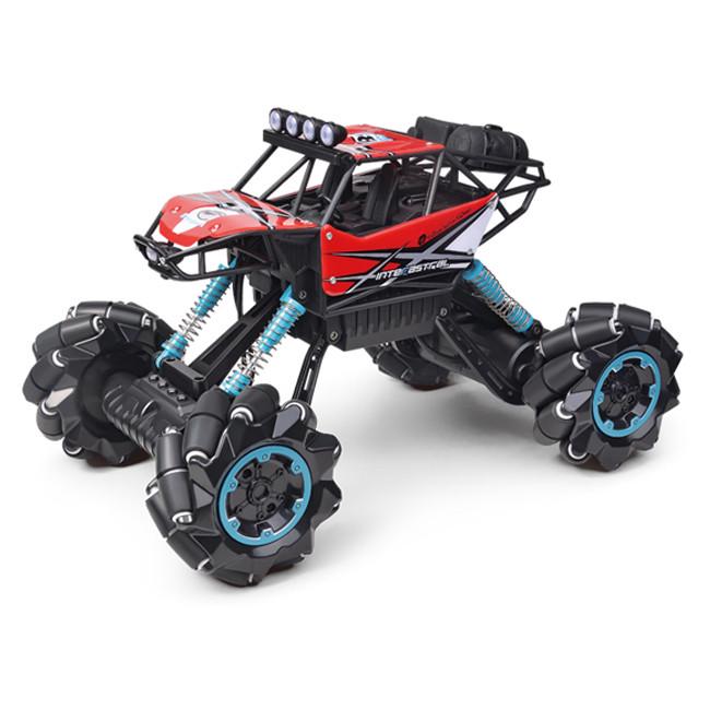 Радиоуправляемая игрушка YEARIO TOY Drift Climbing King игрушечный джип 1:12 Красный (SUN3174) Радиоуправляемая игрушка YEARIO TOY Drift Climbing King игрушечный джип 1:12 Красный (SUN3174)